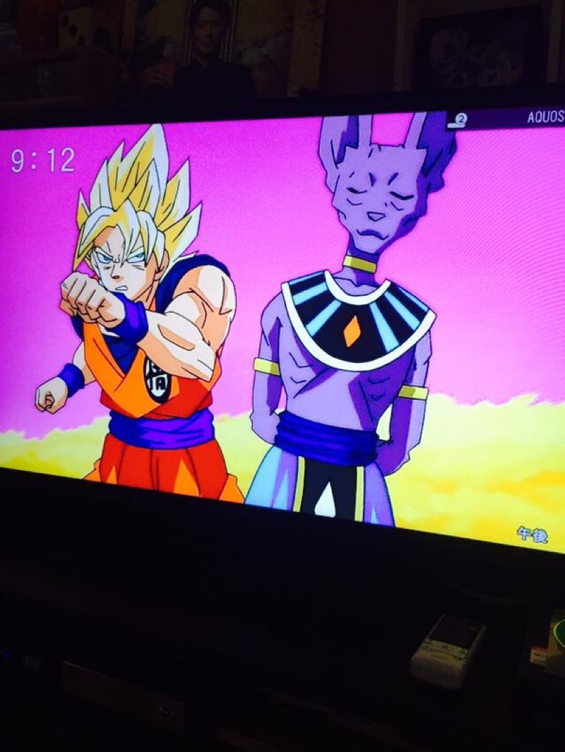 Illustration for article titled Dragon Ball Super Looks Super Crappy